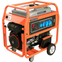 Электростанция Zongshen PB 22000 E 1T90DF220