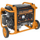 Электрогенератор бензиновый Carver PPG- 3900АM 3 кВт