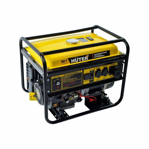 Электростанция Huter DY8000MQLX 