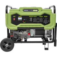 Бензиновый генератор GRIZZLY GEGG-7500