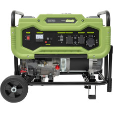 Бензиновый генератор GRIZZLY GEGG-7500