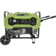 Бензиновый генератор GRIZZLY GEGG-7500
