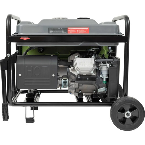 Бензиновый генератор GRIZZLY GEGG-7500