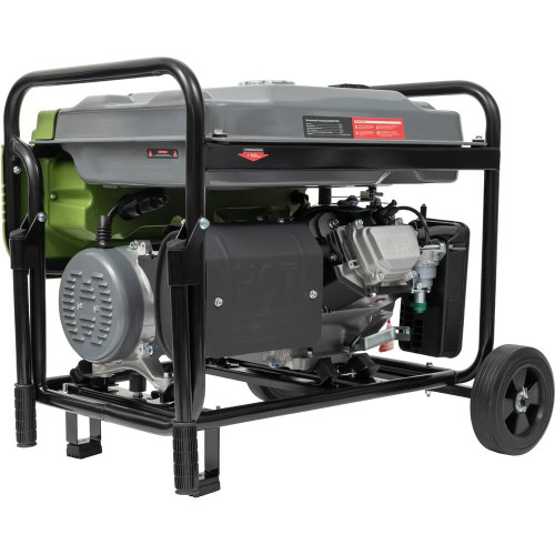 Бензиновый генератор GRIZZLY GEGG-7500