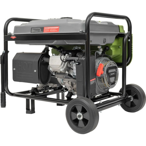 Бензиновый генератор GRIZZLY GEGG-7500
