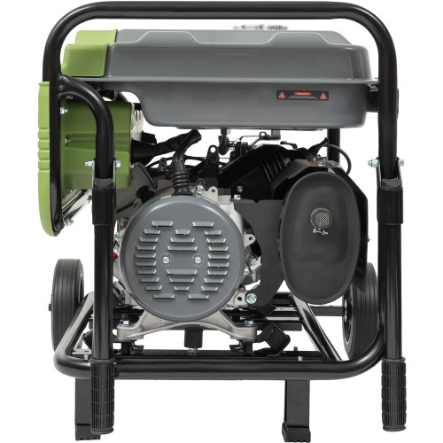 Бензиновый генератор GRIZZLY GEGG-7500