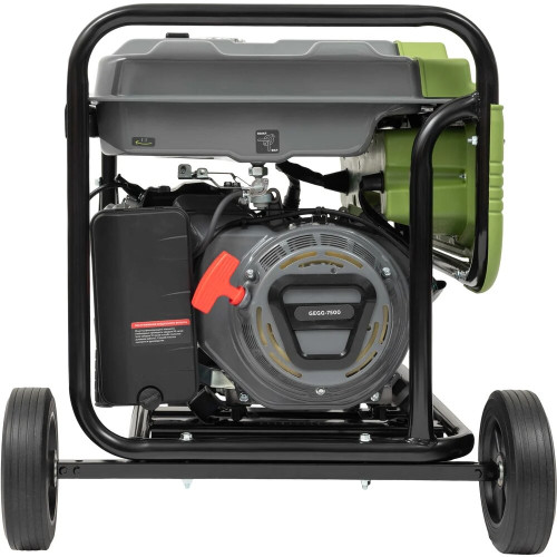 Бензиновый генератор GRIZZLY GEGG-7500