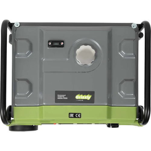 Бензиновый генератор GRIZZLY GEGG-7500
