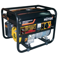 Электростанция Huter DY4000LX-электростартер