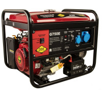 Электростанция DDE G750E