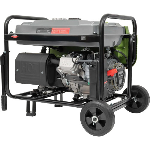 Бензиновый генератор GRIZZLY GEGG-8500-3DEA