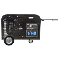 Электростанция ТСС SGG 10000 EHC