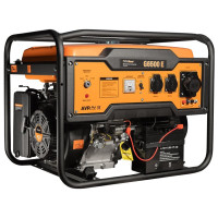 Генератор FoxWeld Standart G6500 E