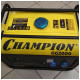 Электрогенератор бензиновый Champion GG2000 2.3 кВт