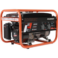 Генератор Patriot GRS 3700C 2.9кВт