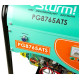 Бензогенератор Sturm! PG8765ATS
