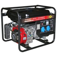 Электростанция DDE GG3300 2,6/3.0 кВт