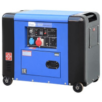 Электростанция ТСС SDG 6000ES3-2R