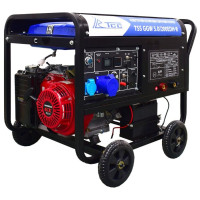 Электростанция ТСС GGW 5.0/200EDH-R сварочная