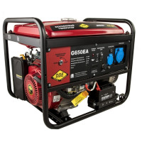 Электростанция DDE G650EA