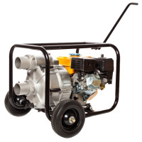 Мотопомпа RedVerg для грязной воды RD-DWP80