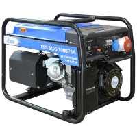 Бензогенератор TSS SGG 7000 E3A