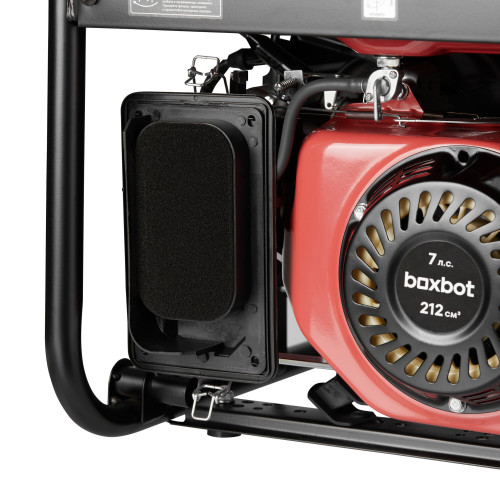 Генератор бензиновый Boxbot BGA 3000 902210.BGA-3000-2
