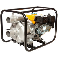 Мотопомпа RedVerg для грязной воды RD-DWP80L