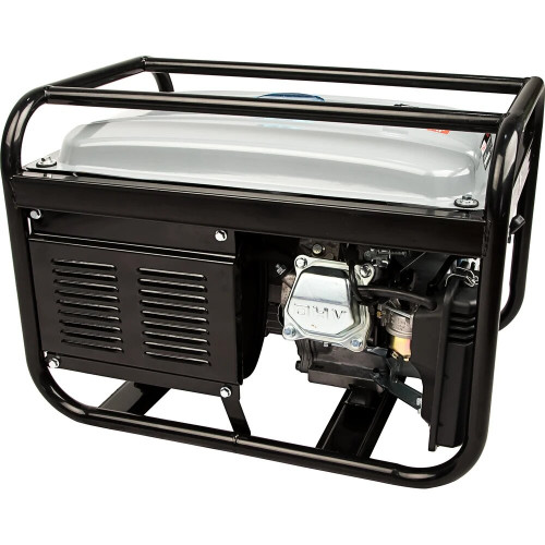 Генератор бензиновый ПОБЕДА ГБ 3500 