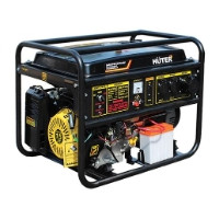 Электростанция Huter DY8000L