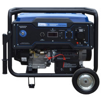 Электростанция TSS SGG 8000EHNA