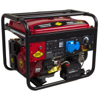 Электростанция DDE GW200