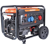 Генератор бензиновый PATRIOT GRA 8500DAW
