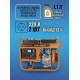 Генератор Carver PPG - 5000D 3.6кВт