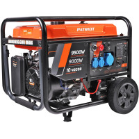 Генератор бензиновый PATRIOT GRA 9500AWS