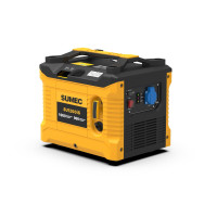 Электростанция SUMEC SU1200iS (0,9/1,0кВт, 220В, двиг.SPE60, 4-такт, 55см3, объем бака 4,0л, РУЧНОЙ СТАРТЕР)