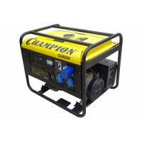 Электрогенератор бензиновый Champion GG6500 5 кВт