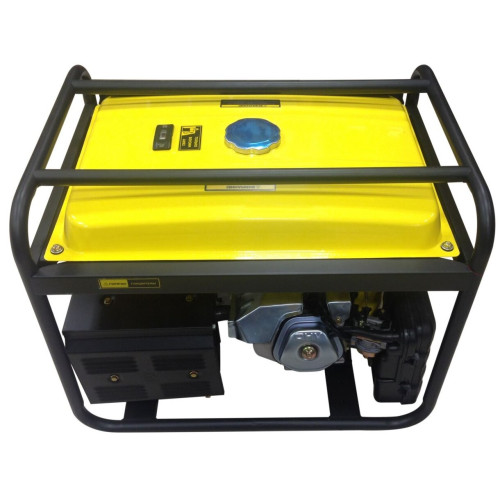 Электрогенератор бензиновый Champion GG6500 5 кВт