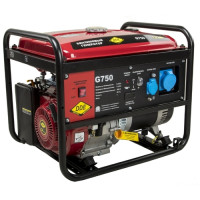 Электростанция DDE G750 7,0/7,5 кВт