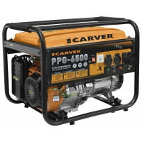 Электростанция Carver PPG- 6500Е