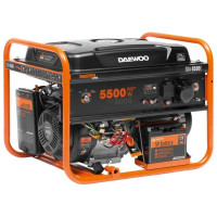 Электростанция DAEWOO GDA 6500E