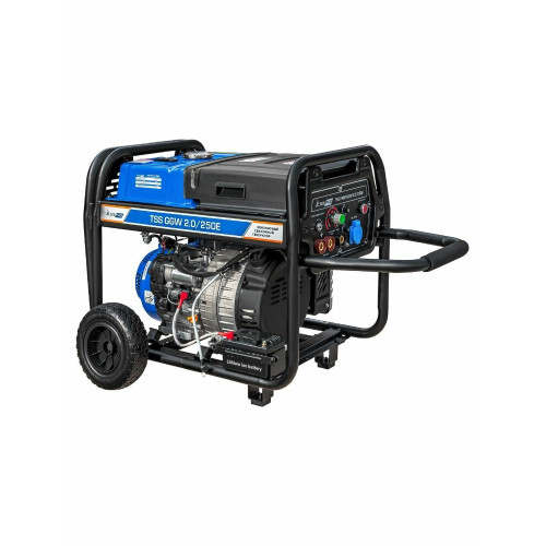 Генератор ТСС Prof GGW 2.0/250E 2.2кВт