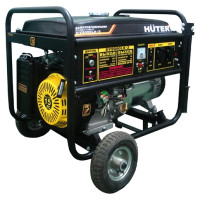 Электростанция Huter DY8000LX-3