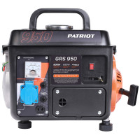 Генератор бензиновый PATRIOT GRS 950