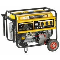 Электростанция DENZEL GE 8900E 8.5кВт