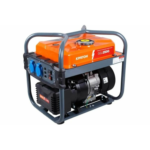 Электростанция КРАТОН GG-2500i инверторная