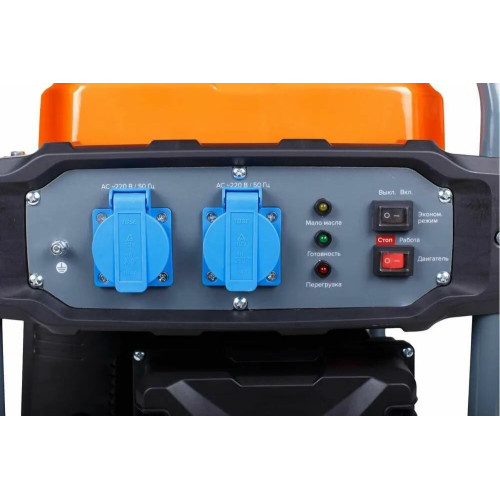 Электростанция КРАТОН GG-2500i инверторная