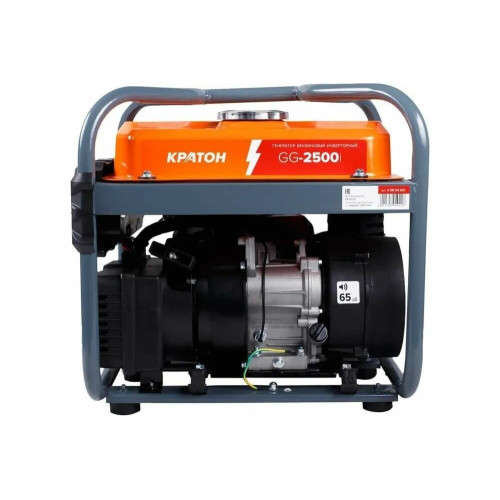 Электростанция КРАТОН GG-2500i инверторная