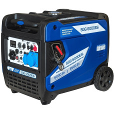 Генератор ТСС SGG 6000ESi 6.5кВт