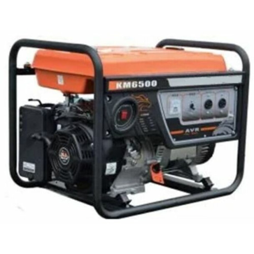 Электростанция TOR KM 5000 D электростартер